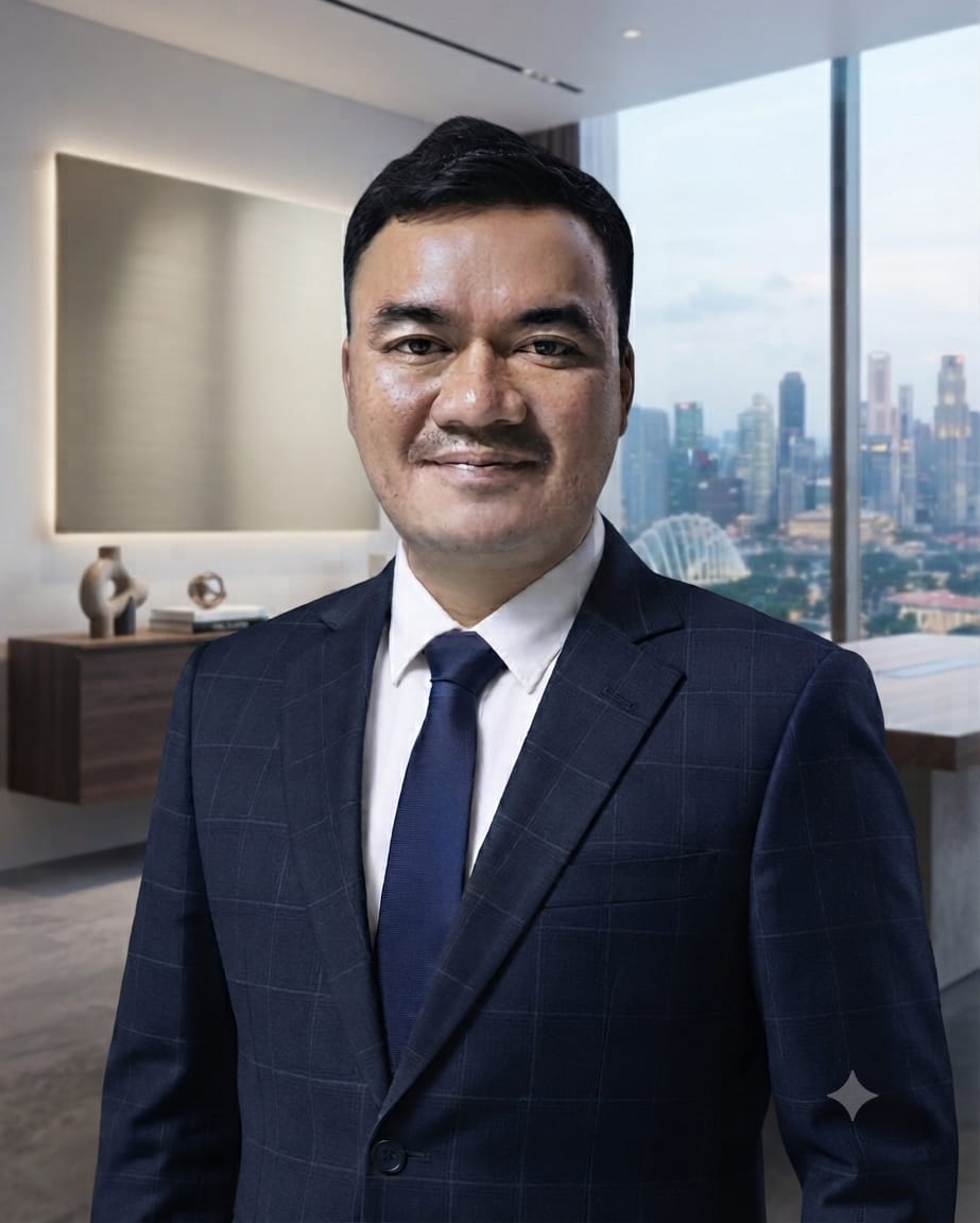 Andi Putra Lubis, S.H., M.H.